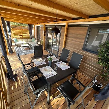 Mobile Home La Vida Biograd Na Moru Exteriér fotografie