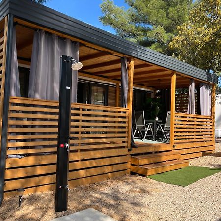 Mobile Home La Vida Biograd Na Moru Exteriér fotografie