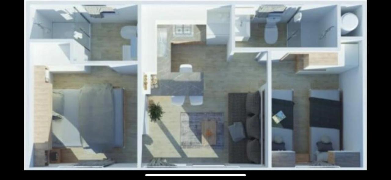 Mobile Home La Vida Biograd Na Moru Exteriér fotografie