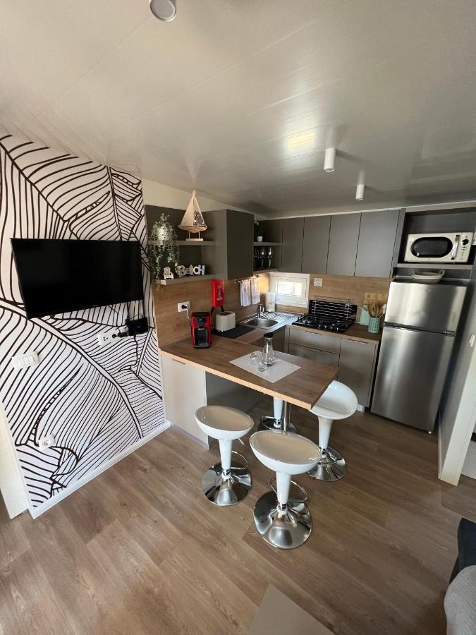Mobile Home La Vida Biograd Na Moru Exteriér fotografie