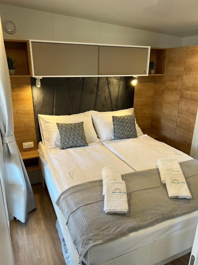 Mobile Home La Vida Biograd Na Moru Exteriér fotografie