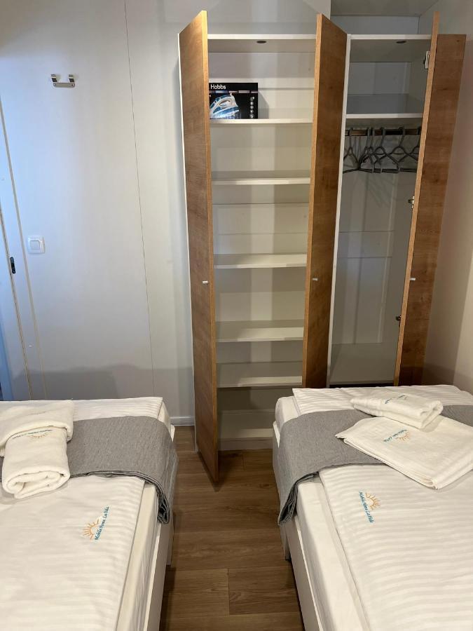 Mobile Home La Vida Biograd Na Moru Exteriér fotografie