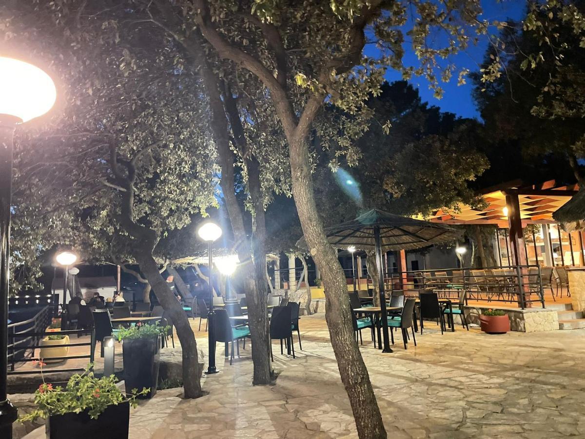 Mobile Home La Vida Biograd Na Moru Exteriér fotografie
